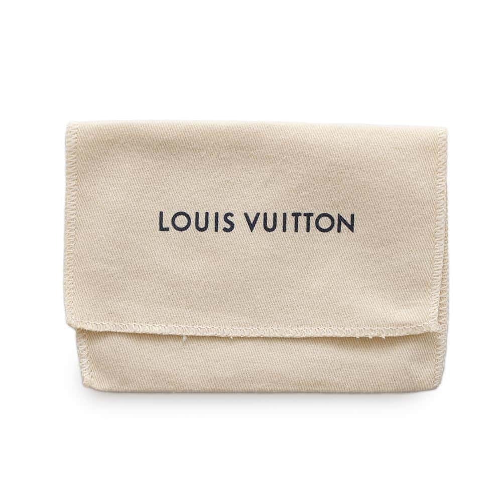Louis Vuitton Eclipse Black Reverse Pochette Cles… - image 8